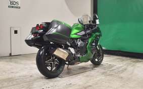 KAWASAKI NINJA H2 SX SE 2018 ZXT02A