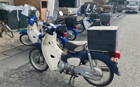 HONDA SUPER CUB50 AA09