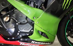 KAWASAKI ZX 10 NINJA R 2008 ZXT00E
