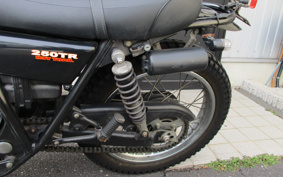KAWASAKI 250TR BJ250F