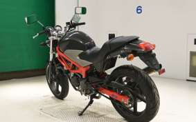 HONDA VTR 250 Gen. 2