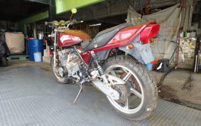 KAWASAKI ZEPHYR400 1991 ZR400C