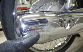 HONDA C50 SUPER CUB 2003 AA09