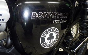 TRIUMPH BONNEVILLE T120 2016