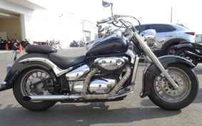 SUZUKI  INTRUDER  CLASSIC 400 YELLOW YA -STROKE W 2006 VK54A