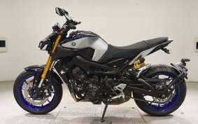 YAMAHA MT-09 ASP 2018 RN52J