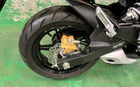 KAWASAKI Z125 PRO BR125H