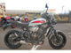 Фото Yamaha XSR700 2020 с японского аукциона