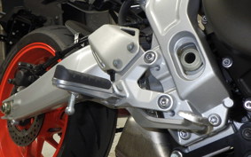 YAMAHA XSR900 GP 2025 RN96