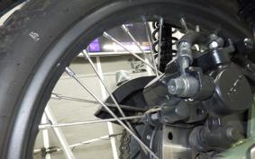 HONDA CT125 HUNTER CUB JA55