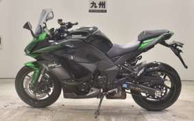 KAWASAKI NINJA 1000 SX 2022 ZXT02K