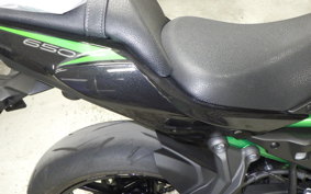 KAWASAKI Z650 A 2025 ER650S