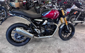 TRIUMPH SPEED 400 2026 T127Y6