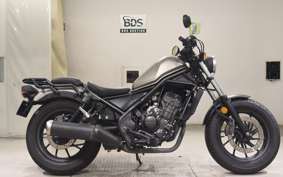 HONDA REBEL 250 A 1999 MC49