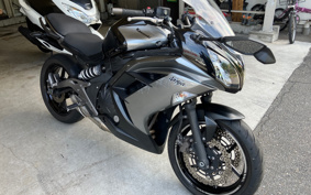 KAWASAKI NINJA 400 2014 EX400E
