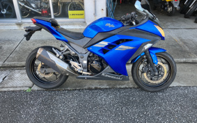 KAWASAKI NINJA 250 EX250L