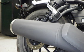 HONDA REBEL 250 2010 MC49