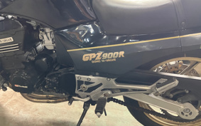 KAWASAKI GPZ900R NINJA 1990 ZX900A