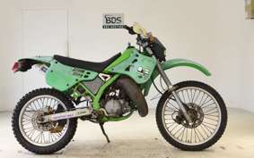 KAWASAKI KDX125 SR 2011 DX125A