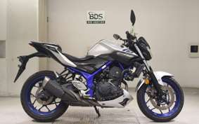 YAMAHA MT-25 2006 RG10J