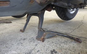 HONDA LEAD 100 JF06