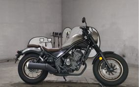 HONDA REBEL 250 S MC49