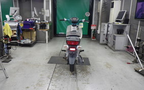 HONDA C50 SUPER CUB 2004 AA04