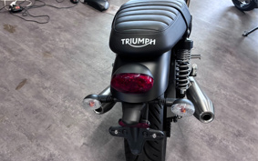 TRIUMPH STREET TWIN 2023 DAD74G