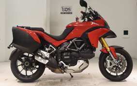 DUCATI MULTISTRADA 1200 S 2013