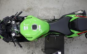 KAWASAKI NINJA ZX-6R A 2022 ZX636G