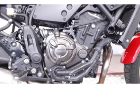 YAMAHA XSR700 2020 RM22J