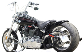 HARLEY FXCWC 2008 JK5