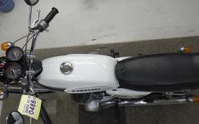KAWASAKI 500SS 1971 KAF
