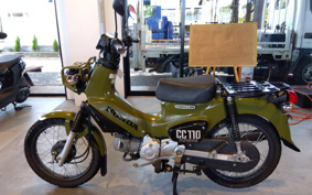 HONDA CROSS CUB JA45