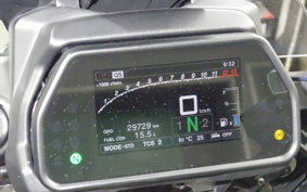 YAMAHA MT-09 Tracer GT 2018 RN51J