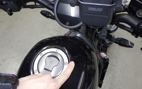HONDA REBEL 250 MC49