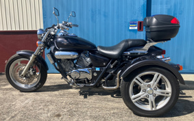 HONDA V- TWIN  MAGNA  TRIKE  MC29..