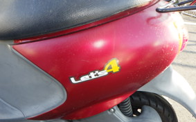 SUZUKI LET's 4 CA45A