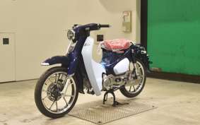 HONDA C125 SUPER CUB JA58