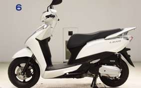 HONDA LEAD 125 2017 JF45