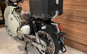 HONDA  SUPER CUB C125 JA48