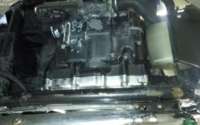 HONDA SHADOW 400 2001 NC34