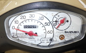 SUZUKI LET's CA4AA