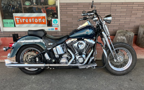 HARLEY FLSTC 2001 BJY