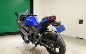 KAWASAKI NINJA 250 ABS 2022 EX250L