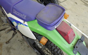KAWASAKI KLX250 SR LX250E