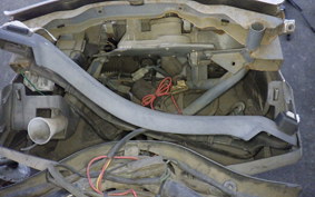 HONDA CABINA 90