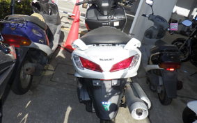 SUZUKI SKYWAVE 200 (Burgman 200) 2007 CH41A