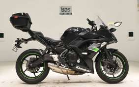 KAWASAKI NINJA 650 A 2024 ER650H