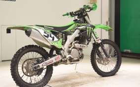 KAWASAKI KX250 F 2008 KX250Z